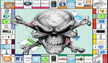 Social media by nature easily exploitable