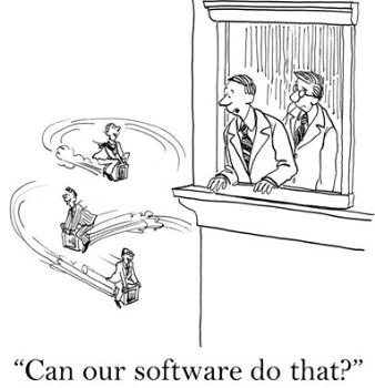 Self Service Shortcut is No Miracle