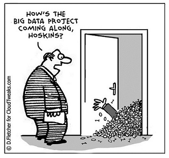 Stop Drowning the Chief Data Officer