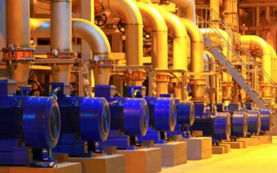 Predictive Maintenance in Industrial Motors